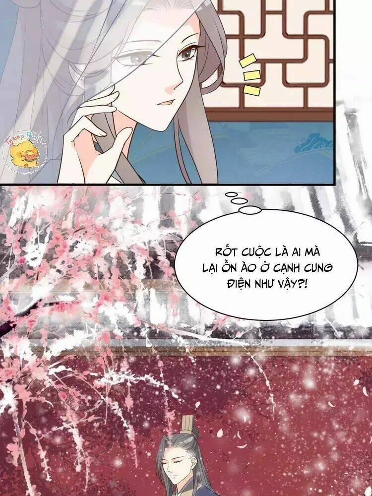 Trùng Sinh Chuyên Sủng Độc Phi Của Nhiếp Chính Vương 48 trang 49
