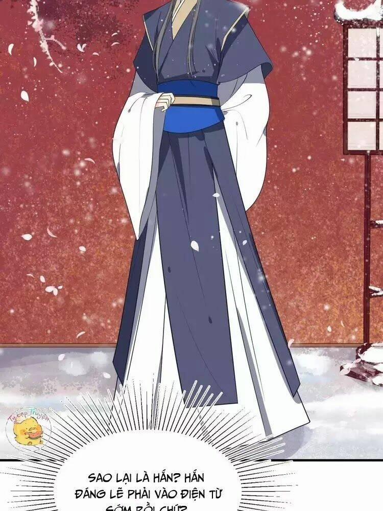 Trùng Sinh Chuyên Sủng Độc Phi Của Nhiếp Chính Vương 48 trang 50