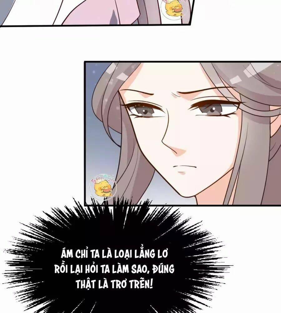 Trùng Sinh Chuyên Sủng Độc Phi Của Nhiếp Chính Vương 49 trang 21