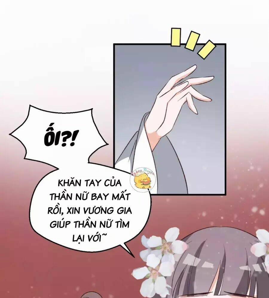 Trùng Sinh Chuyên Sủng Độc Phi Của Nhiếp Chính Vương 49 trang 25