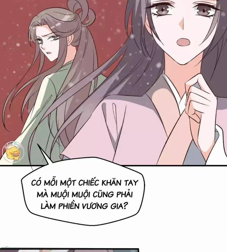 Trùng Sinh Chuyên Sủng Độc Phi Của Nhiếp Chính Vương 49 trang 26
