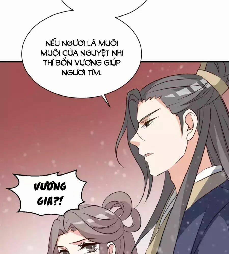 Trùng Sinh Chuyên Sủng Độc Phi Của Nhiếp Chính Vương 49 trang 29