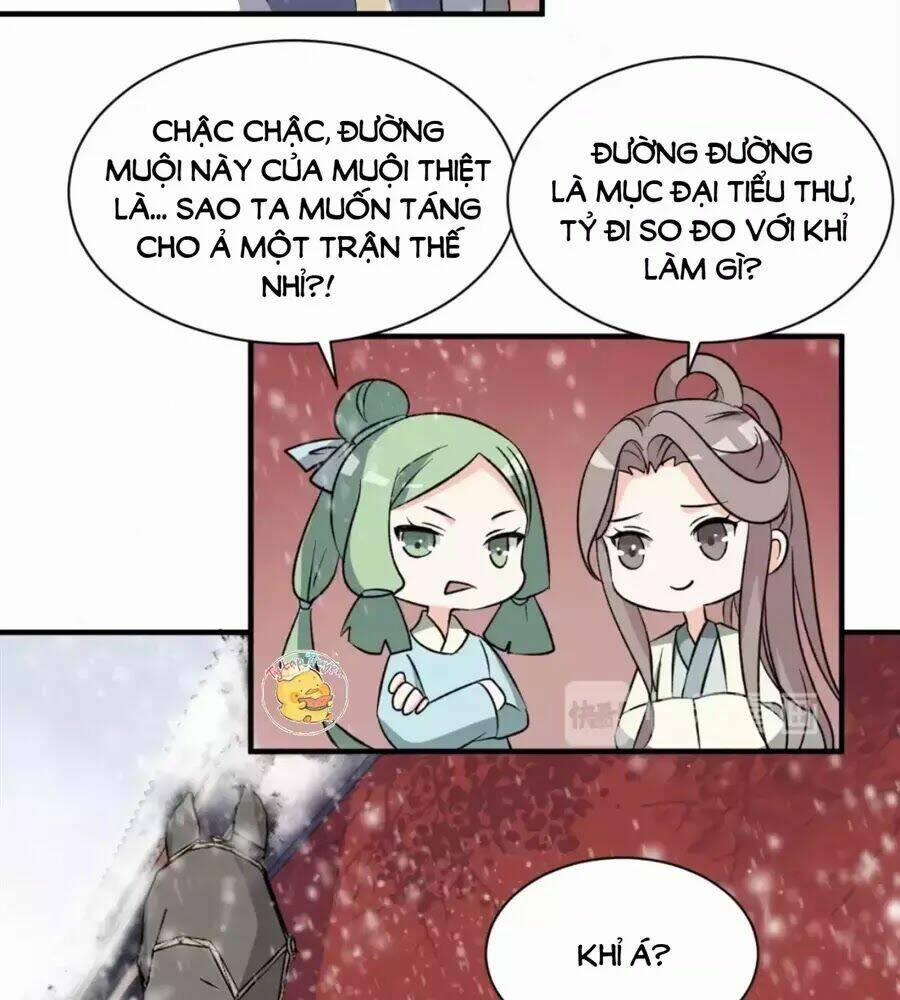 Trùng Sinh Chuyên Sủng Độc Phi Của Nhiếp Chính Vương 49 trang 37