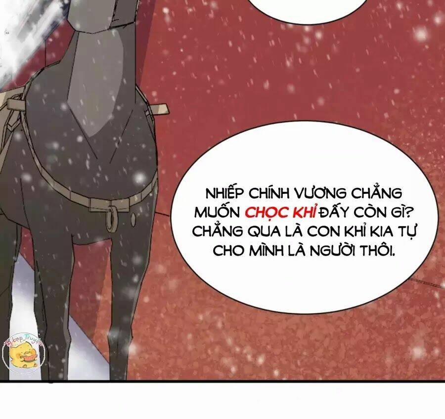 Trùng Sinh Chuyên Sủng Độc Phi Của Nhiếp Chính Vương 49 trang 38