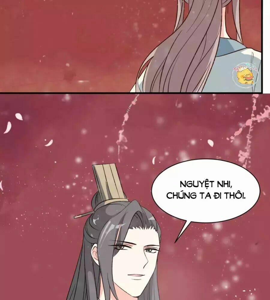 Trùng Sinh Chuyên Sủng Độc Phi Của Nhiếp Chính Vương 49 trang 48