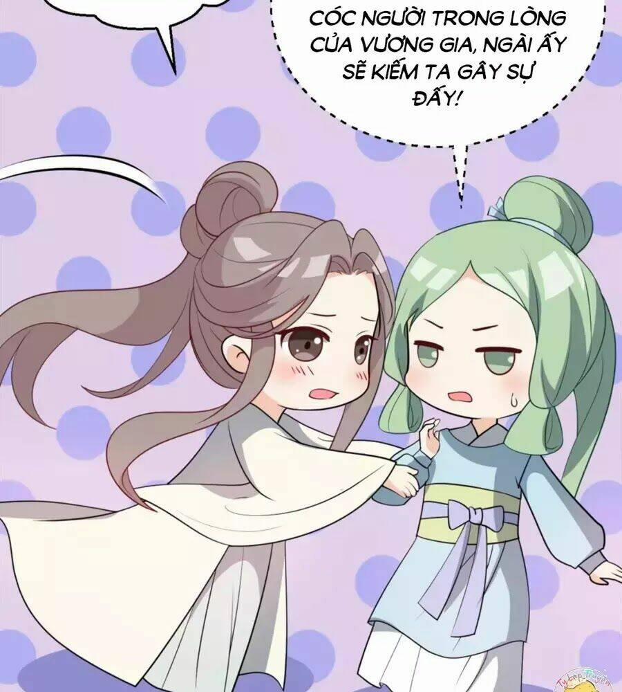 Trùng Sinh Chuyên Sủng Độc Phi Của Nhiếp Chính Vương 50 trang 13