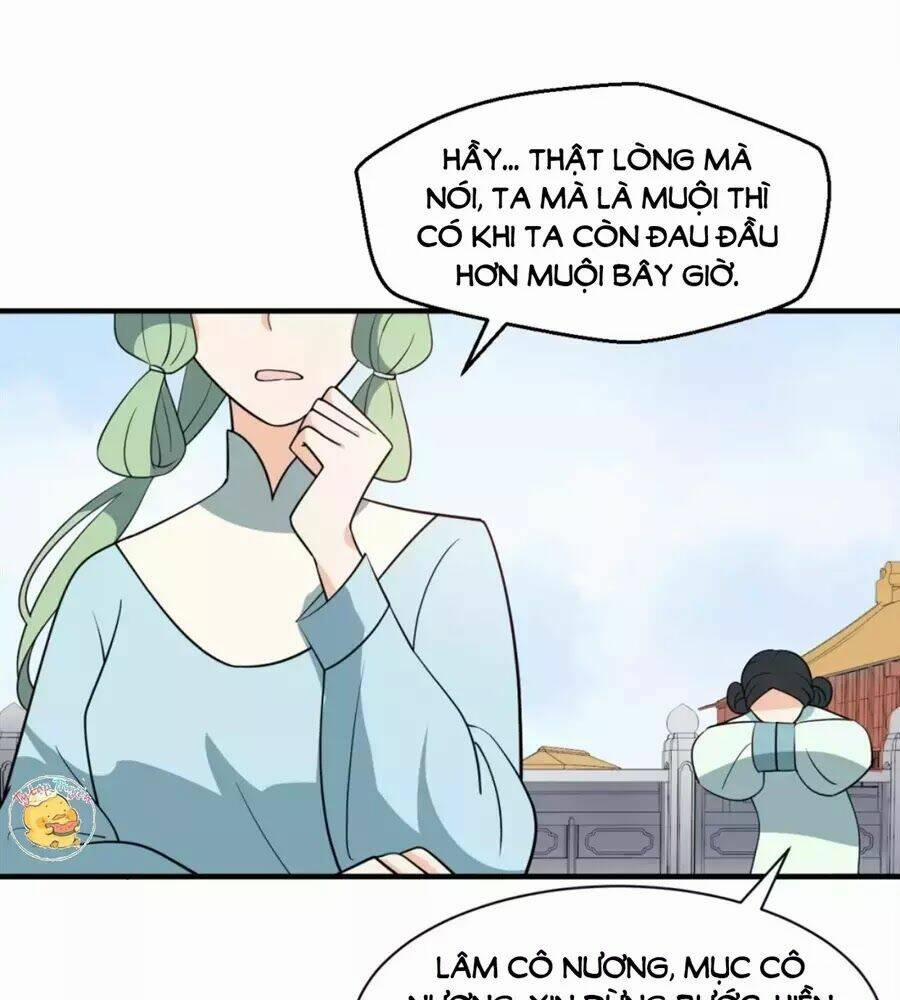 Trùng Sinh Chuyên Sủng Độc Phi Của Nhiếp Chính Vương 50 trang 21