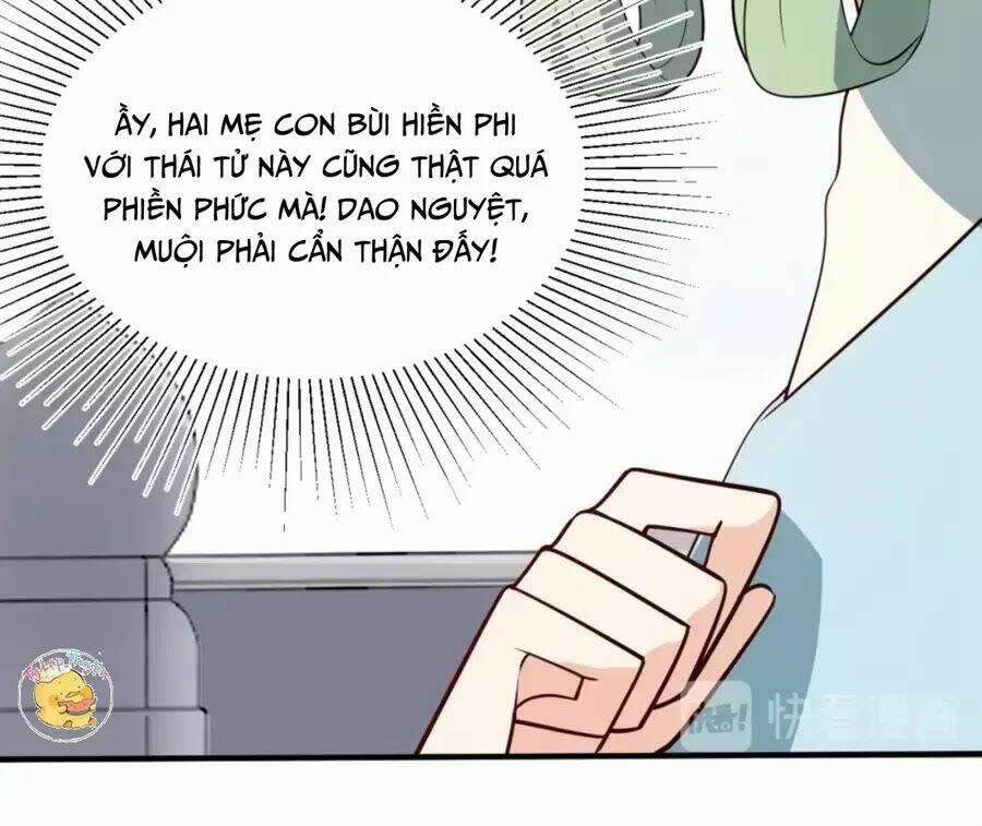 Trùng Sinh Chuyên Sủng Độc Phi Của Nhiếp Chính Vương 50 trang 25