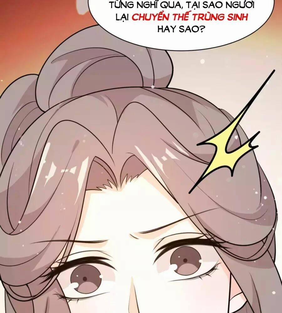 Trùng Sinh Chuyên Sủng Độc Phi Của Nhiếp Chính Vương 50 trang 47
