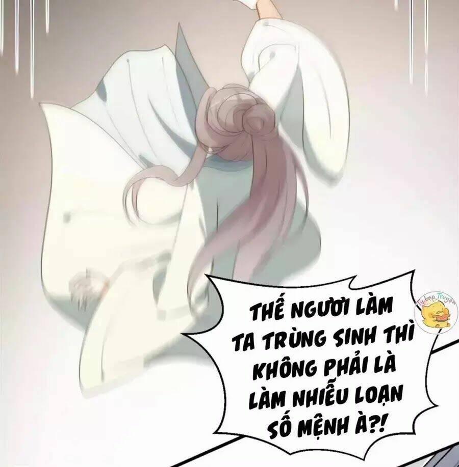 Trùng Sinh Chuyên Sủng Độc Phi Của Nhiếp Chính Vương 51 trang 16
