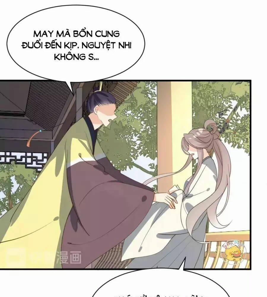Trùng Sinh Chuyên Sủng Độc Phi Của Nhiếp Chính Vương 51 trang 25
