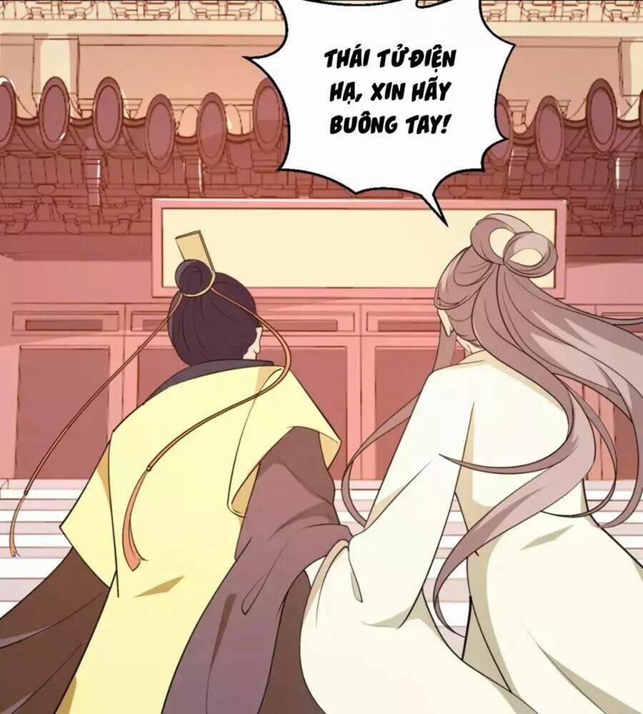Trùng Sinh Chuyên Sủng Độc Phi Của Nhiếp Chính Vương 51 trang 43