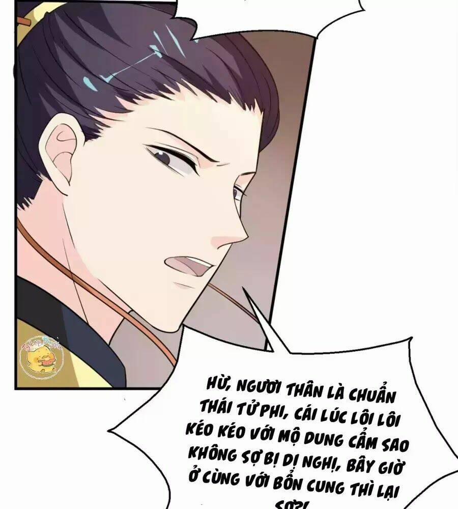 Trùng Sinh Chuyên Sủng Độc Phi Của Nhiếp Chính Vương 51 trang 45