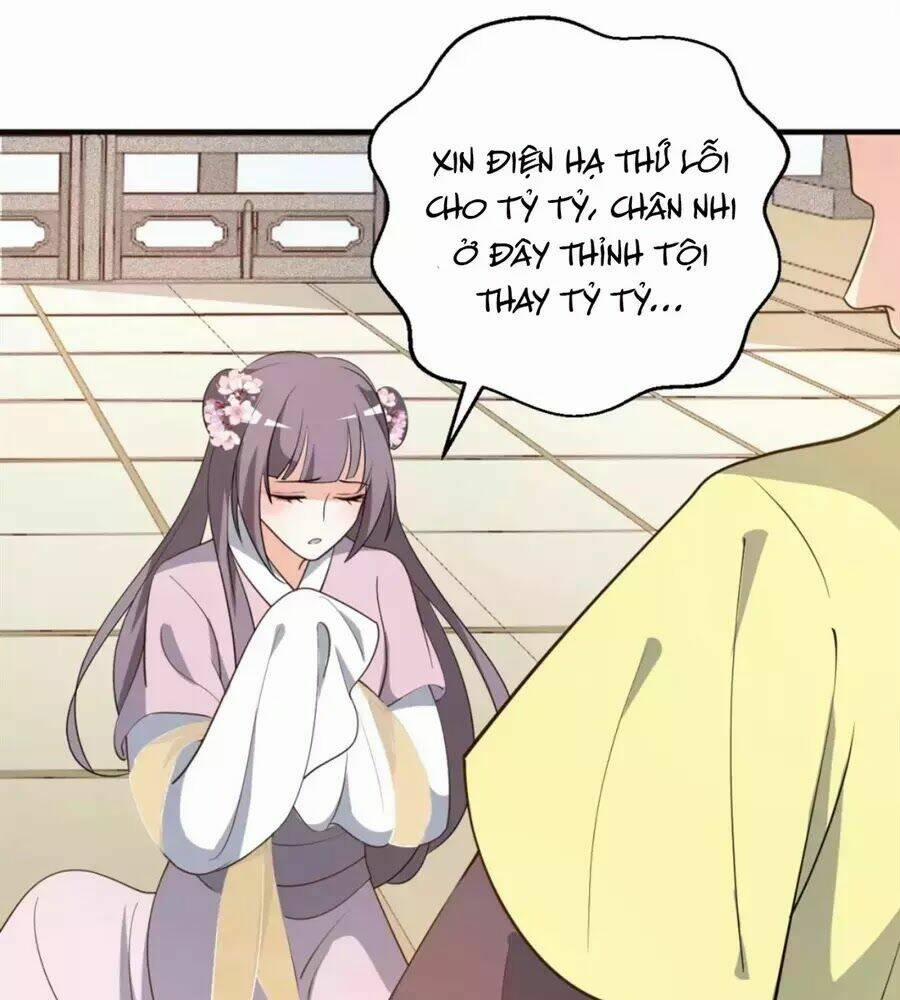 Trùng Sinh Chuyên Sủng Độc Phi Của Nhiếp Chính Vương 51 trang 55