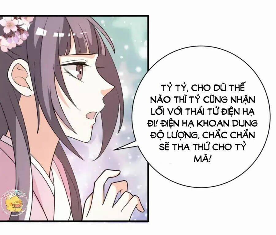Trùng Sinh Chuyên Sủng Độc Phi Của Nhiếp Chính Vương 51 trang 64
