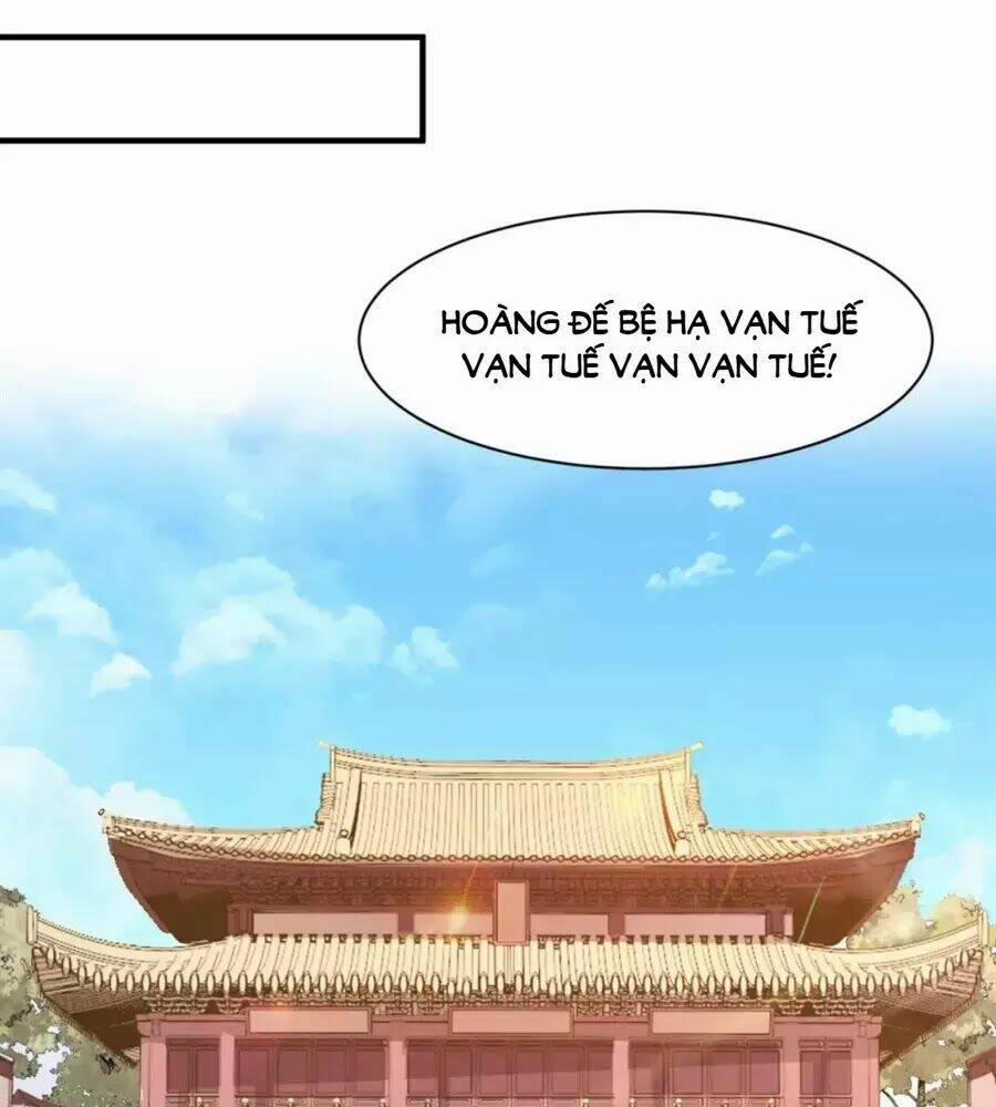 Trùng Sinh Chuyên Sủng Độc Phi Của Nhiếp Chính Vương 52 trang 14