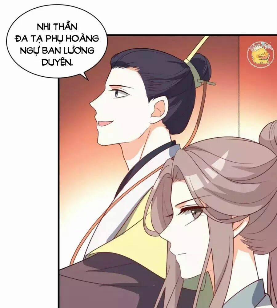 Trùng Sinh Chuyên Sủng Độc Phi Của Nhiếp Chính Vương 52 trang 18