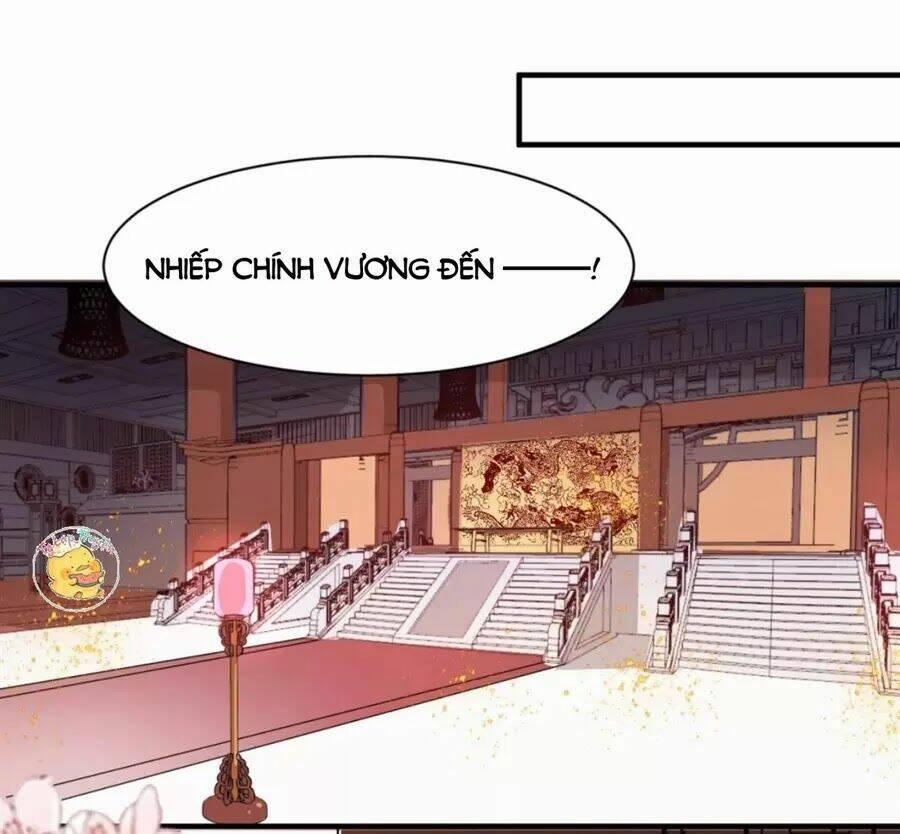 Trùng Sinh Chuyên Sủng Độc Phi Của Nhiếp Chính Vương 52 trang 20