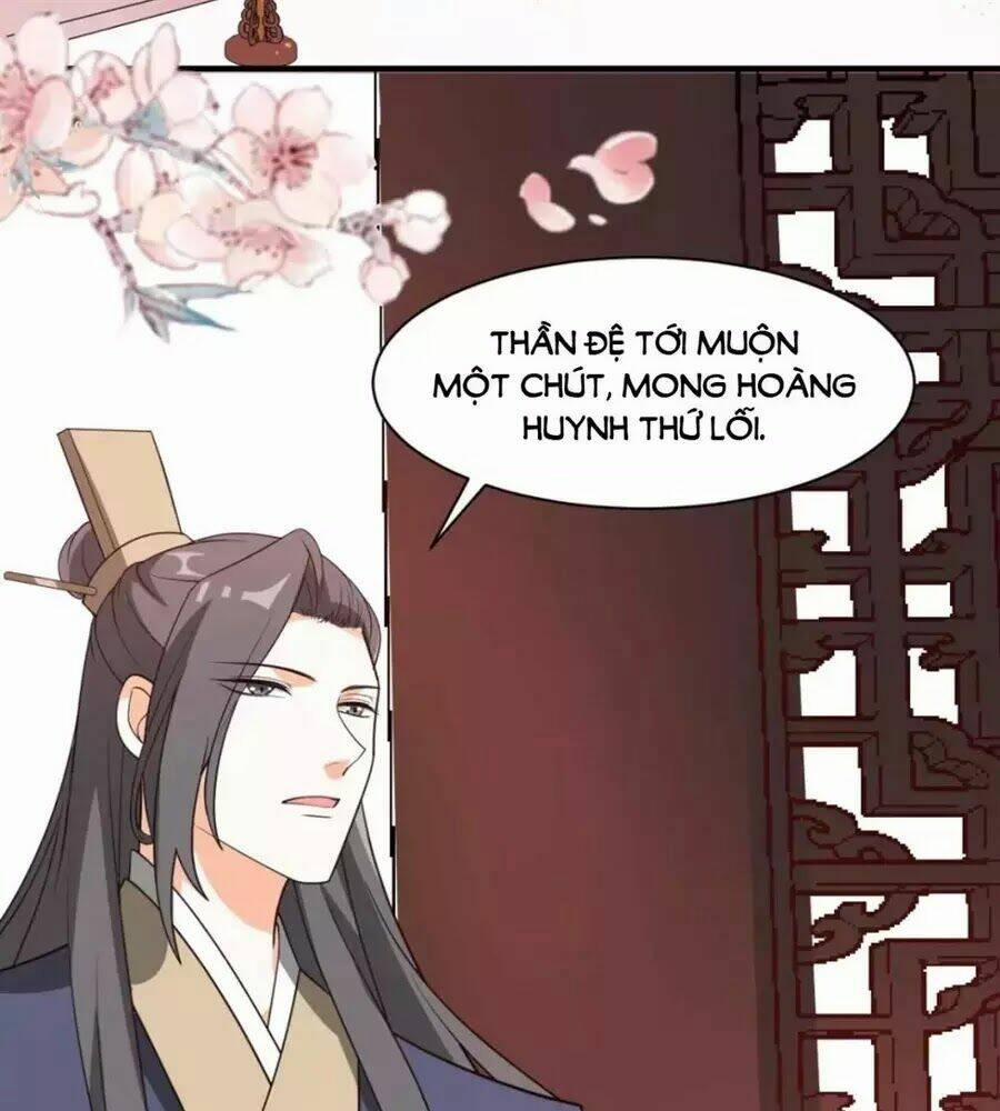 Trùng Sinh Chuyên Sủng Độc Phi Của Nhiếp Chính Vương 52 trang 21