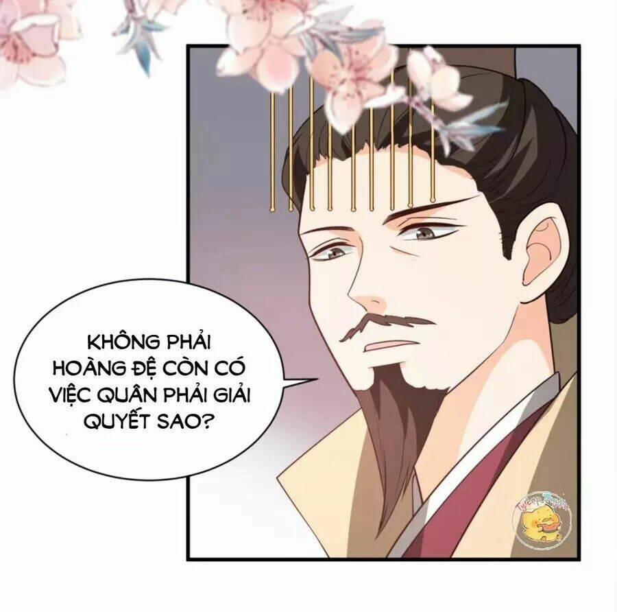Trùng Sinh Chuyên Sủng Độc Phi Của Nhiếp Chính Vương 52 trang 24