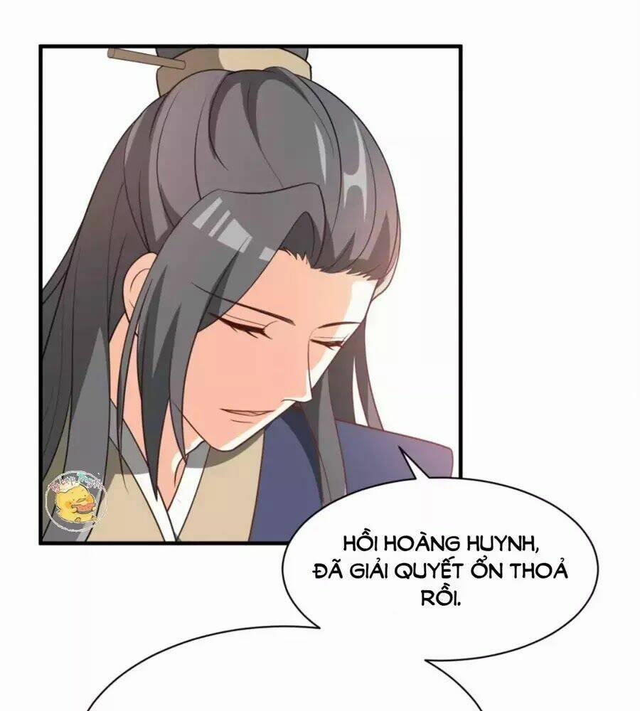 Trùng Sinh Chuyên Sủng Độc Phi Của Nhiếp Chính Vương 52 trang 25