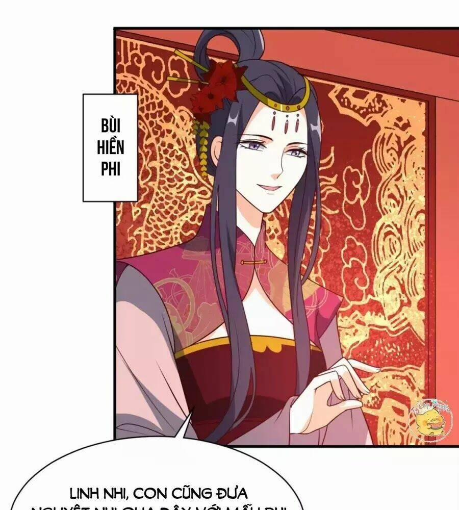 Trùng Sinh Chuyên Sủng Độc Phi Của Nhiếp Chính Vương 52 trang 29