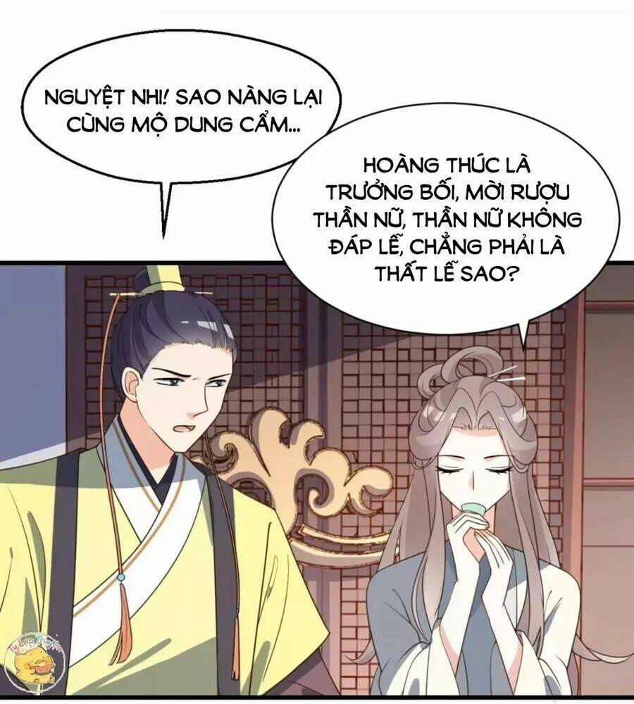 Trùng Sinh Chuyên Sủng Độc Phi Của Nhiếp Chính Vương 52 trang 39