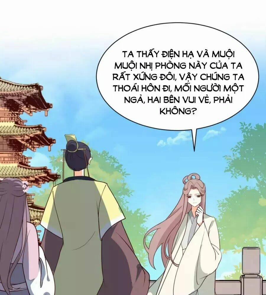 Trùng Sinh Chuyên Sủng Độc Phi Của Nhiếp Chính Vương 52 trang 4