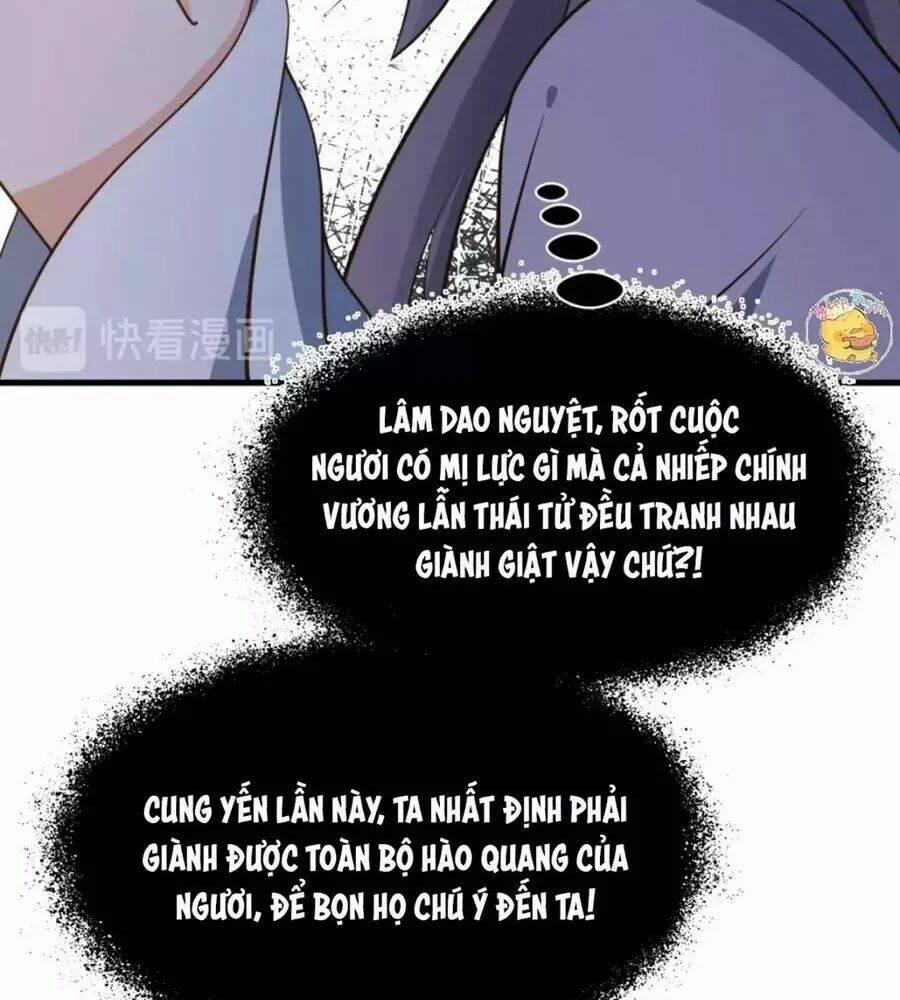 Trùng Sinh Chuyên Sủng Độc Phi Của Nhiếp Chính Vương 52 trang 45