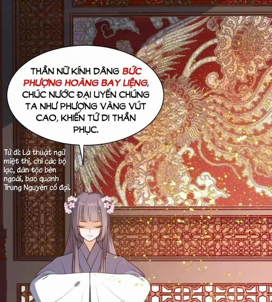 Trùng Sinh Chuyên Sủng Độc Phi Của Nhiếp Chính Vương 52 trang 49