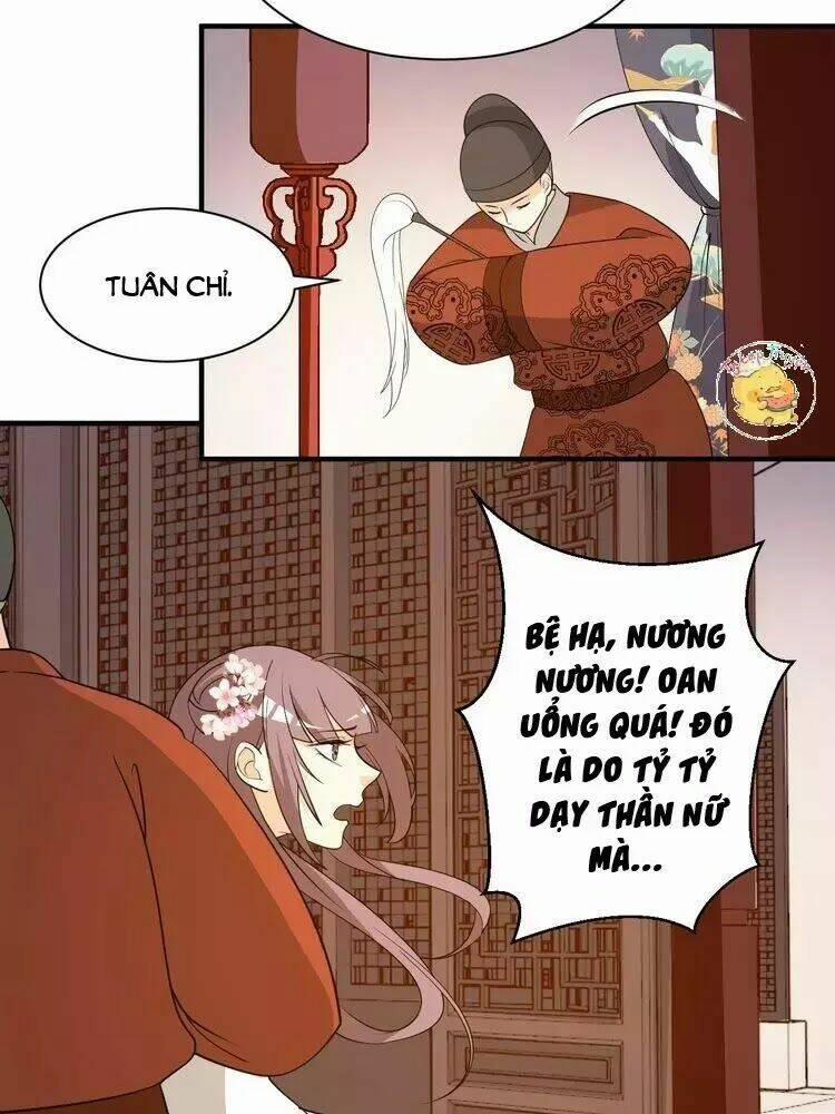 Trùng Sinh Chuyên Sủng Độc Phi Của Nhiếp Chính Vương 53 trang 14