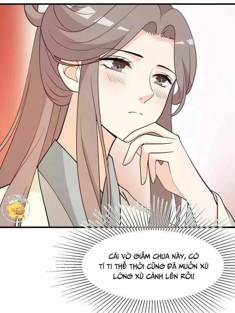 Trùng Sinh Chuyên Sủng Độc Phi Của Nhiếp Chính Vương 53 trang 23