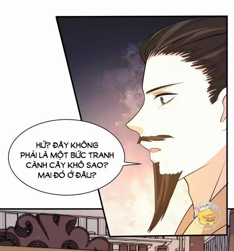 Trùng Sinh Chuyên Sủng Độc Phi Của Nhiếp Chính Vương 53 trang 28