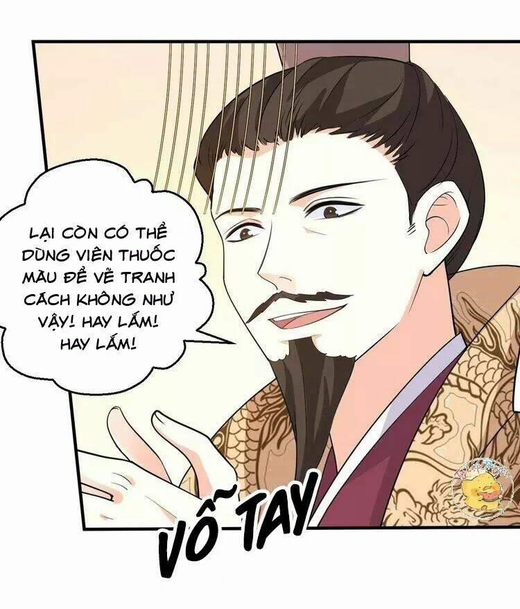 Trùng Sinh Chuyên Sủng Độc Phi Của Nhiếp Chính Vương 53 trang 36