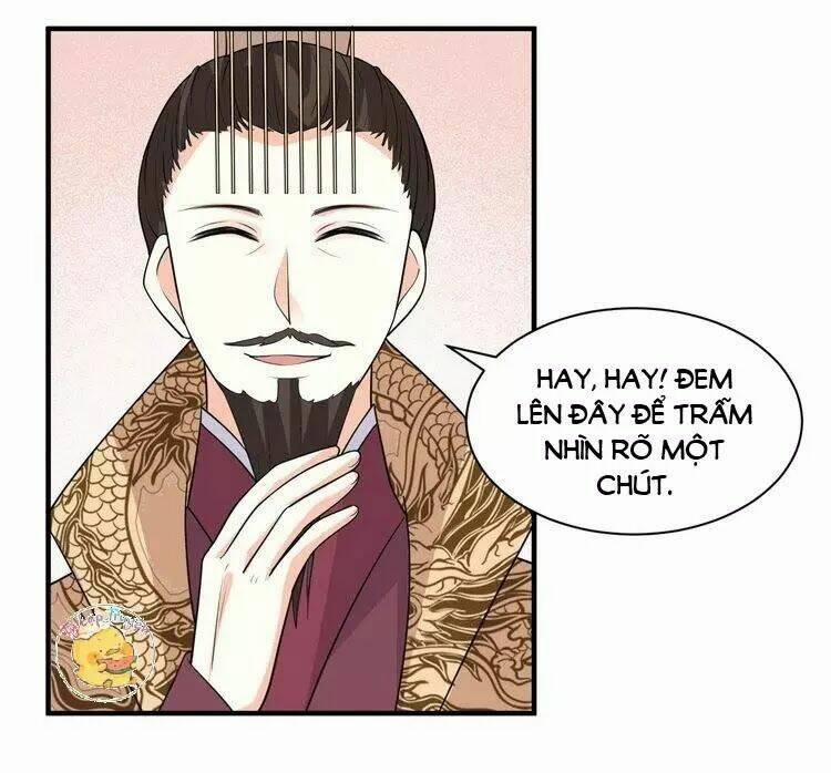 Trùng Sinh Chuyên Sủng Độc Phi Của Nhiếp Chính Vương 53 trang 44