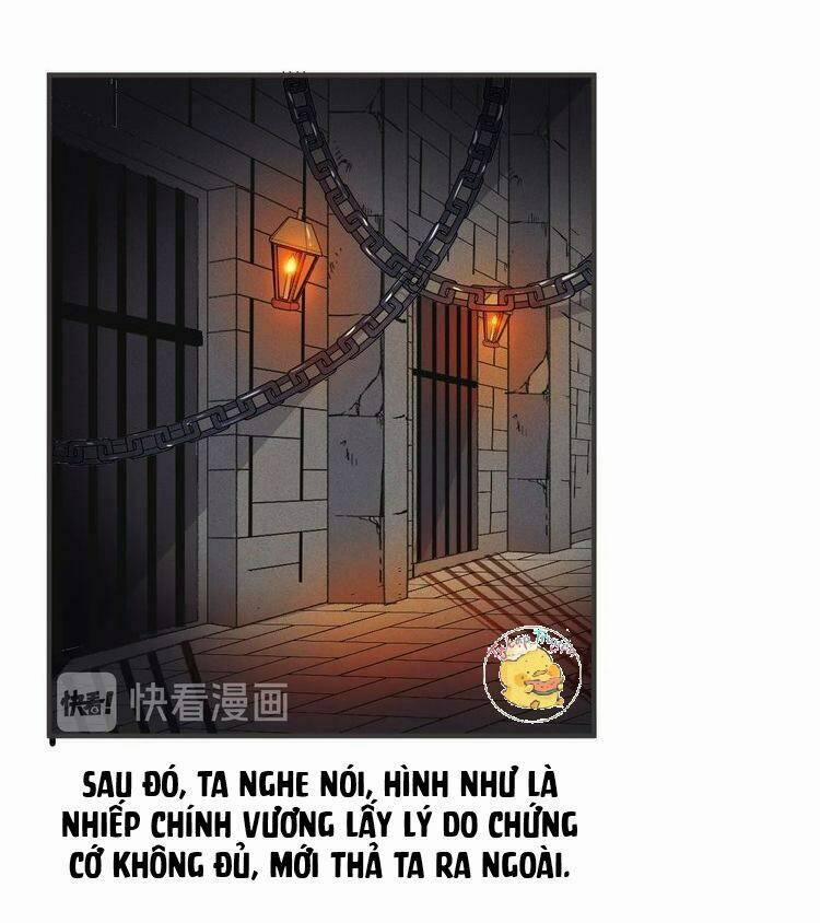 Trùng Sinh Chuyên Sủng Độc Phi Của Nhiếp Chính Vương 54 trang 15