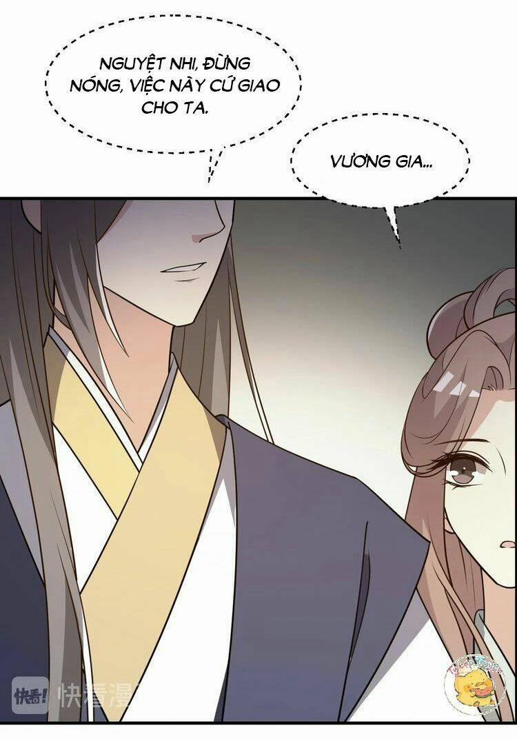 Trùng Sinh Chuyên Sủng Độc Phi Của Nhiếp Chính Vương 54 trang 20