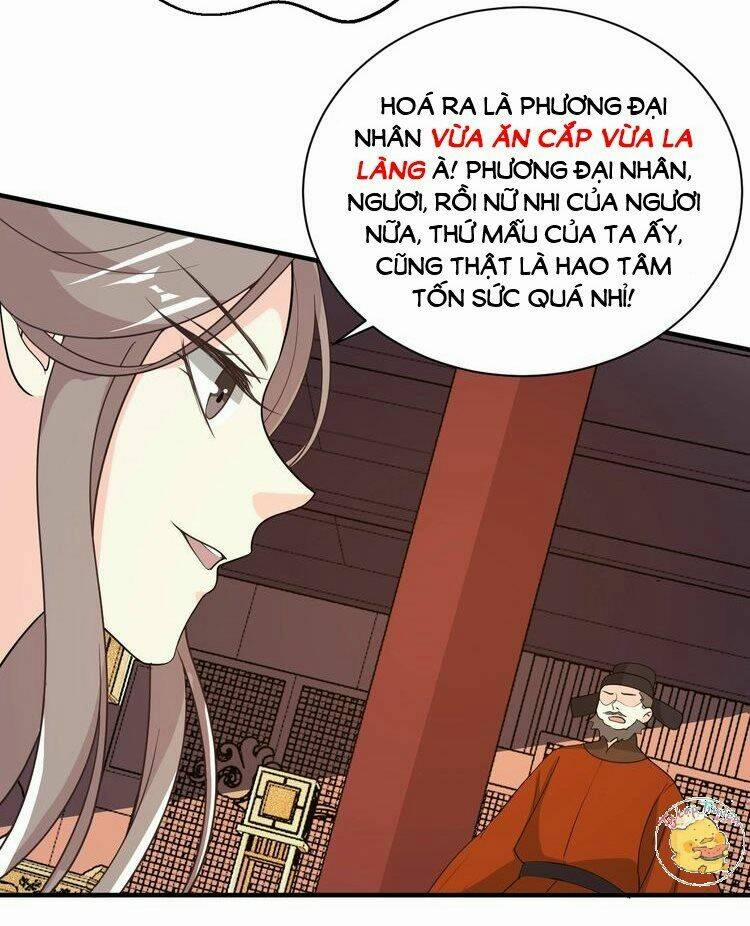 Trùng Sinh Chuyên Sủng Độc Phi Của Nhiếp Chính Vương 54 trang 26