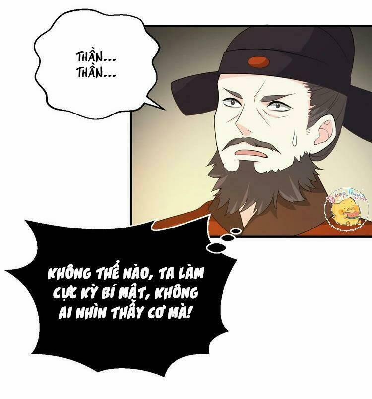 Trùng Sinh Chuyên Sủng Độc Phi Của Nhiếp Chính Vương 54 trang 27