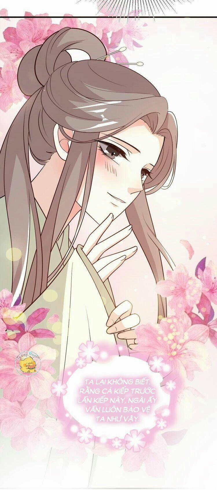 Trùng Sinh Chuyên Sủng Độc Phi Của Nhiếp Chính Vương 54 trang 29