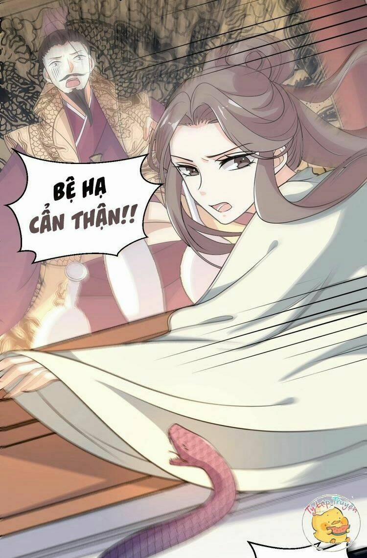 Trùng Sinh Chuyên Sủng Độc Phi Của Nhiếp Chính Vương 54 trang 3