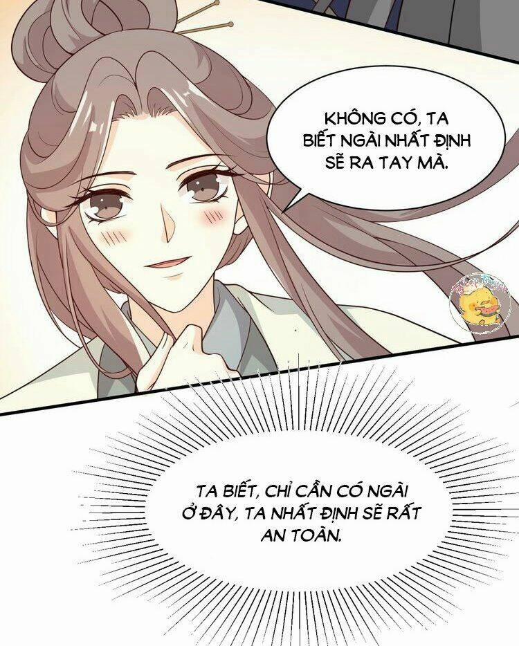 Trùng Sinh Chuyên Sủng Độc Phi Của Nhiếp Chính Vương 54 trang 8