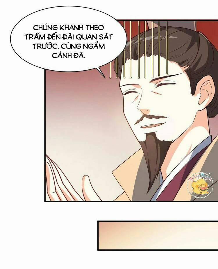 Trùng Sinh Chuyên Sủng Độc Phi Của Nhiếp Chính Vương 55 trang 13