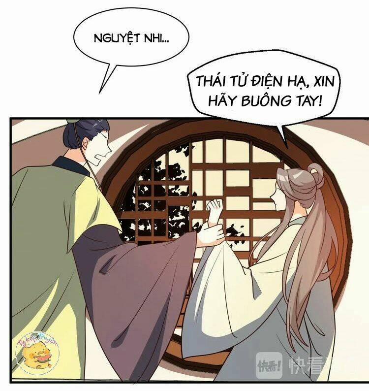 Trùng Sinh Chuyên Sủng Độc Phi Của Nhiếp Chính Vương 55 trang 15