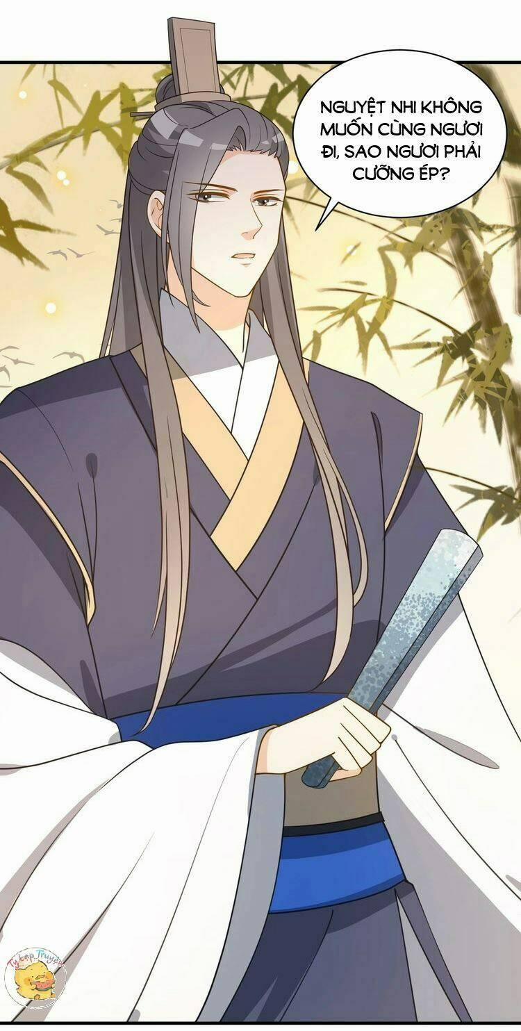 Trùng Sinh Chuyên Sủng Độc Phi Của Nhiếp Chính Vương 55 trang 18