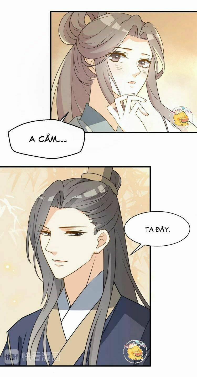 Trùng Sinh Chuyên Sủng Độc Phi Của Nhiếp Chính Vương 55 trang 19