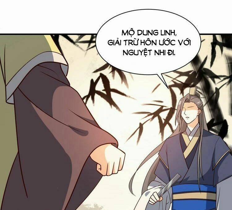 Trùng Sinh Chuyên Sủng Độc Phi Của Nhiếp Chính Vương 55 trang 21