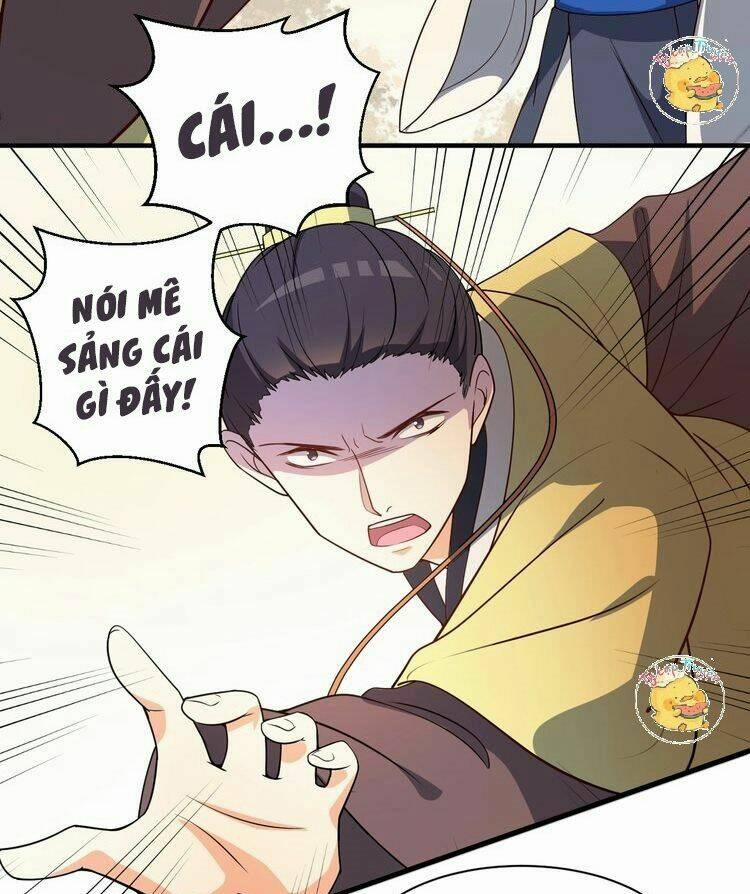 Trùng Sinh Chuyên Sủng Độc Phi Của Nhiếp Chính Vương 55 trang 22