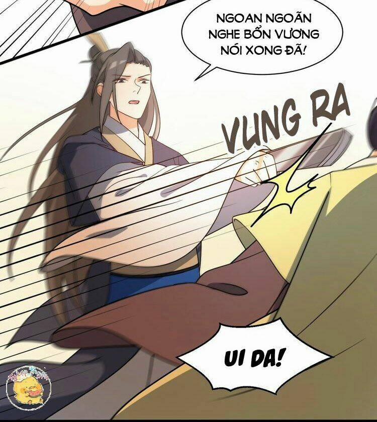 Trùng Sinh Chuyên Sủng Độc Phi Của Nhiếp Chính Vương 55 trang 23