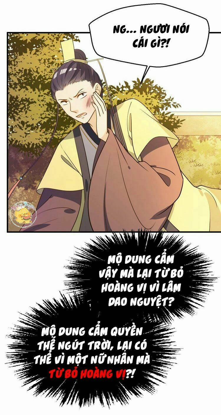 Trùng Sinh Chuyên Sủng Độc Phi Của Nhiếp Chính Vương 55 trang 25